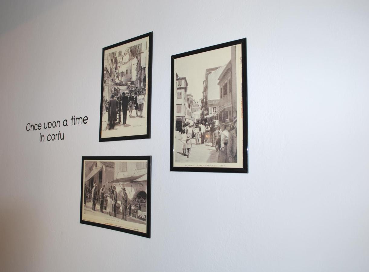 Lilliput Studio Corfu Old Town Exterior photo